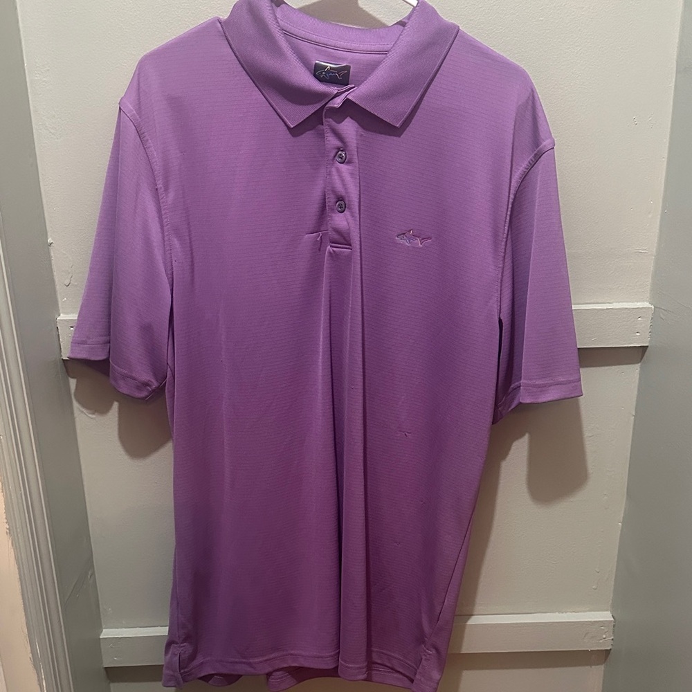 Men's Greg Norman Polo Shirt